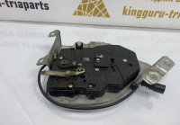 Замок задней левой электрический Volkswagen Caddy 3 2003 OEM 2K0827201