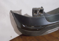 Бампер задний бу Skoda Yeti рестайлинг OEM 5LU807421