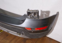 Бампер задний бу Skoda Yeti рестайлинг OEM 5LU807421