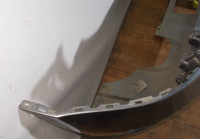 Бампер задний бу Skoda Yeti рестайлинг OEM 5LU807421