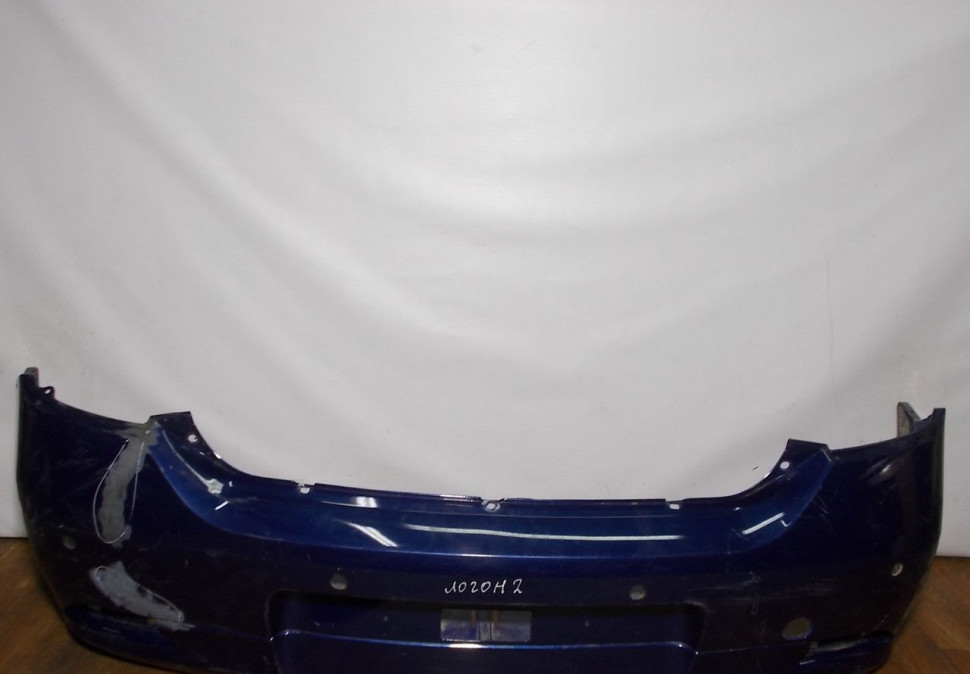 Бампер задний Renault Logan 2 OEM 850220639R