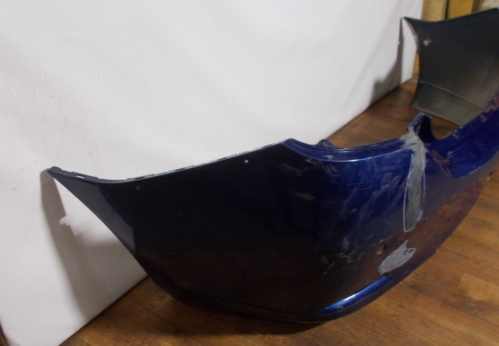 Бампер задний Renault Logan 2 OEM 850220639R