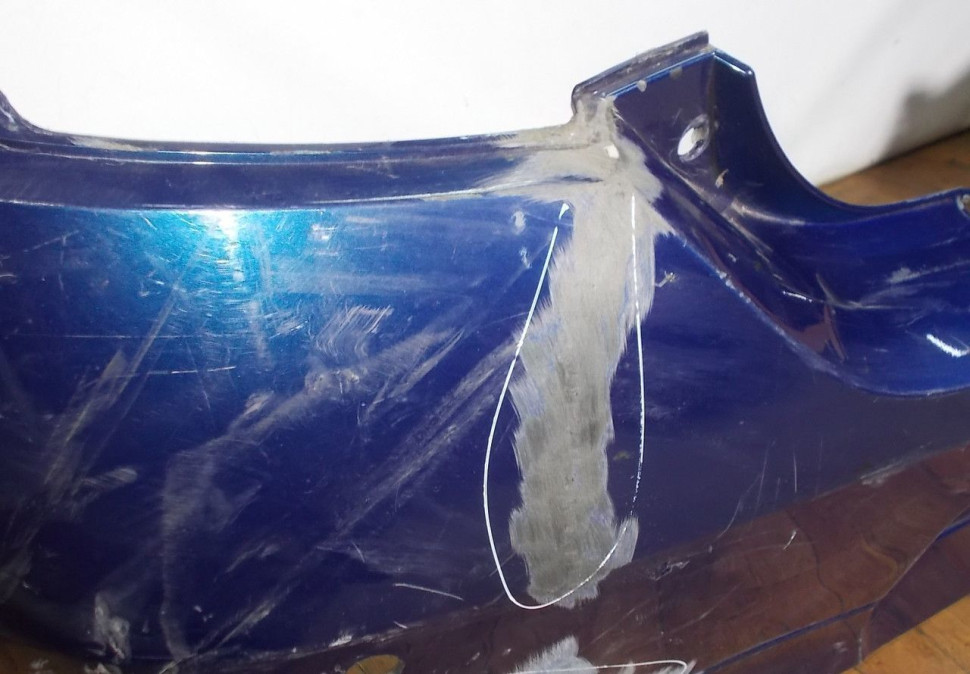 Бампер задний Renault Logan 2 OEM 850220639R