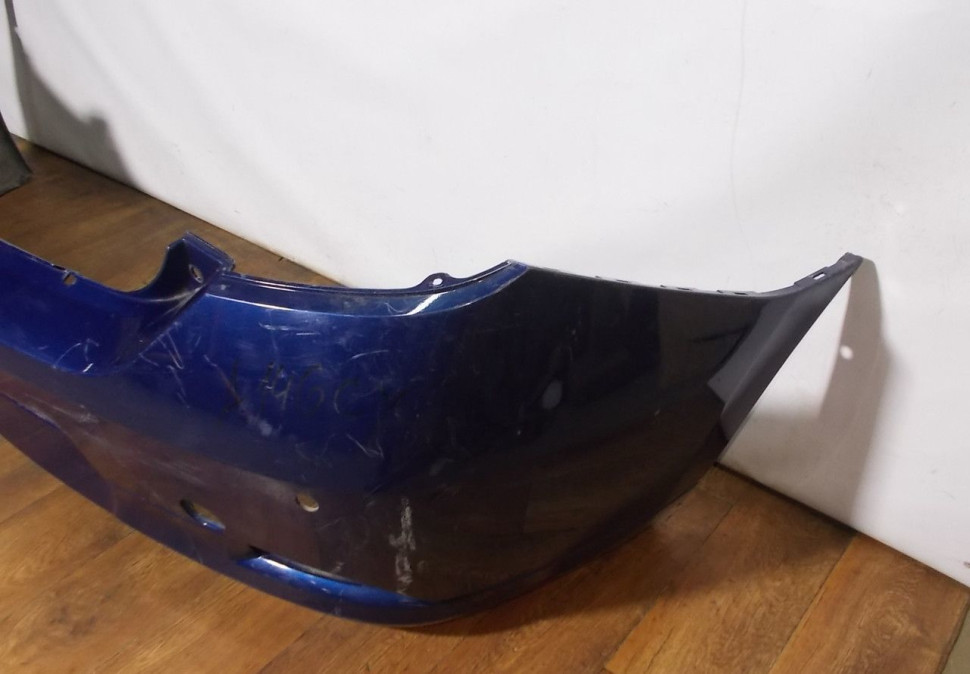 Бампер задний Renault Logan 2 OEM 850220639R