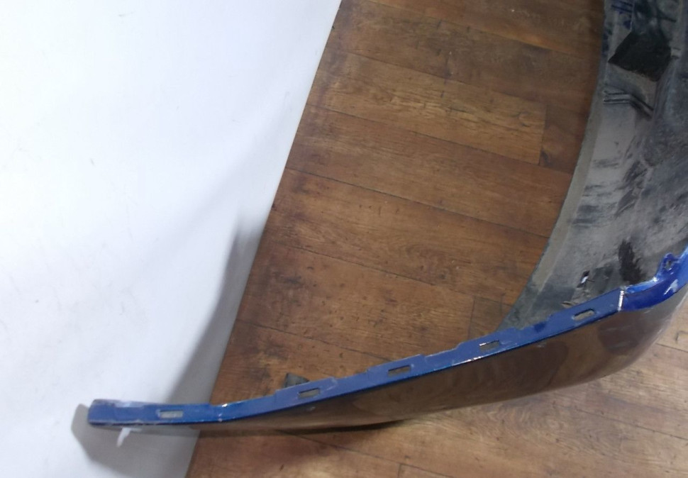 Бампер задний Renault Logan 2 OEM 850220639R