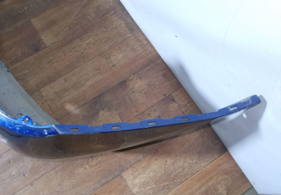 Бампер задний Renault Logan 2 OEM 850220639R