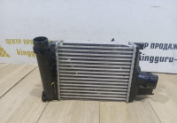 Радиатор интеркулера бу Renault Kaptur OEM 144965154R