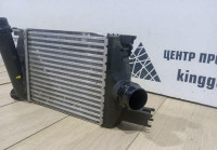 Радиатор интеркулера бу Renault Kaptur OEM 144965154R