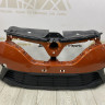 Бампер передний Renault Kaptur OEM 620222180R Бампер передний Renault Kaptur OEM 620222180R