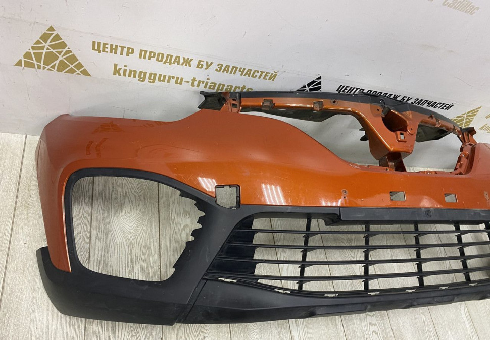 Бампер передний Renault Kaptur OEM 620222180R Бампер передний Renault Kaptur OEM 620222180R