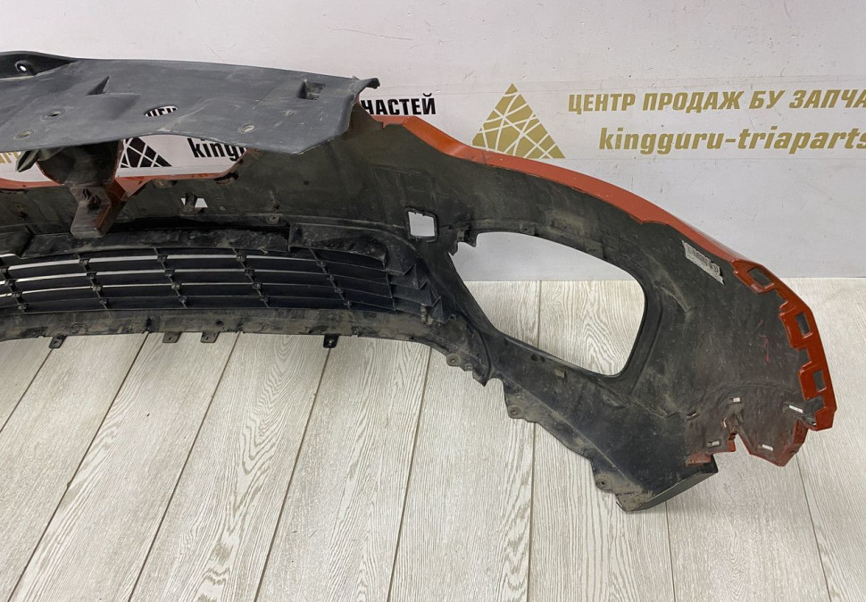 Бампер передний Renault Kaptur OEM 620222180R Бампер передний Renault Kaptur OEM 620222180R