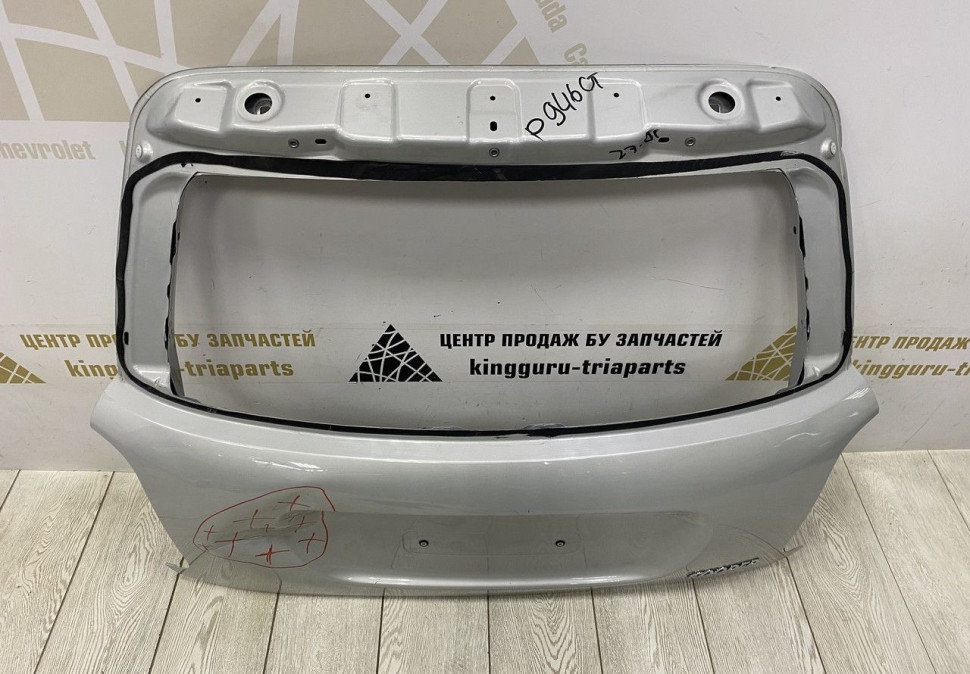 Крышка багажника Mini Cooper F56 OEM 41007320545 Крышка багажника Mini Cooper F56 OEM 41007320545