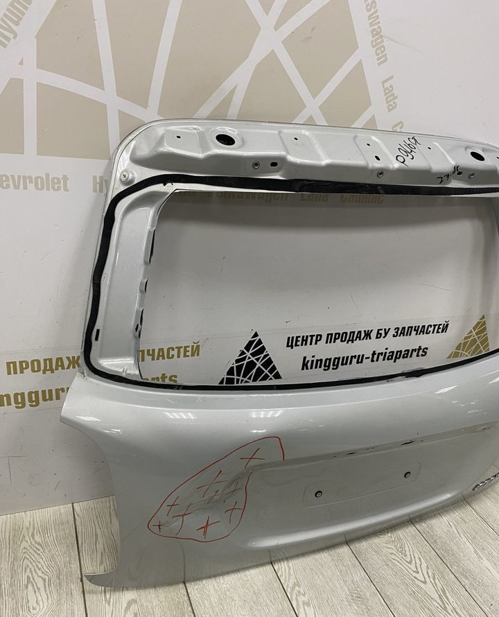 Крышка багажника Mini Cooper F56 OEM 41007320545 Крышка багажника Mini Cooper F56 OEM 41007320545