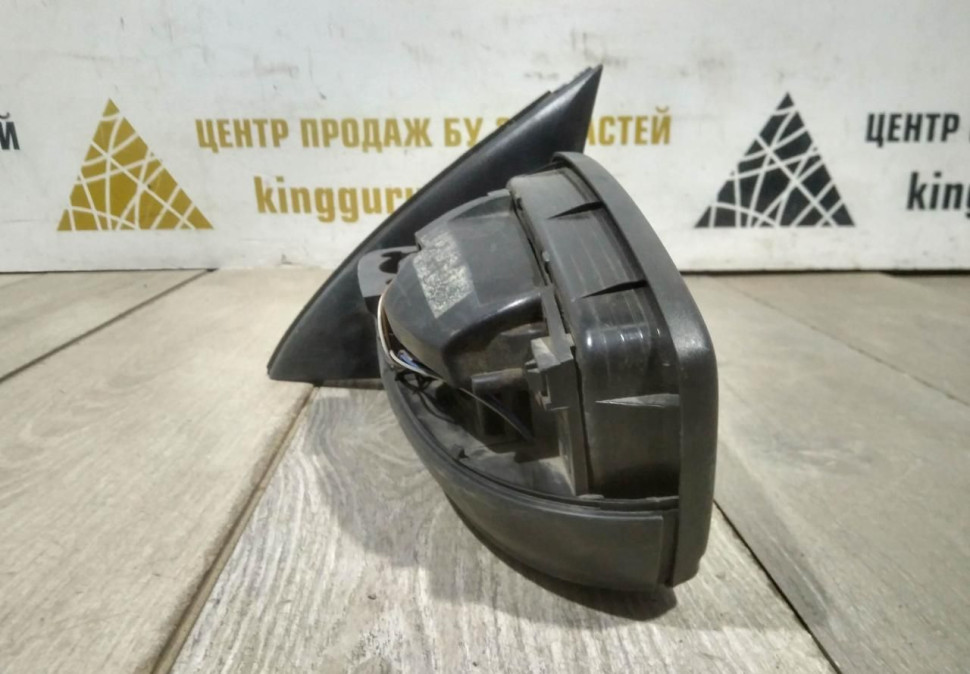 Корпус зеркала левый 5 пин бу Skoda Rapid до рестайлинг OEM 5JB857501D Корпус зеркала левый 5 пин бу Skoda Rapid до рестайлинг OEM 5JB857501D