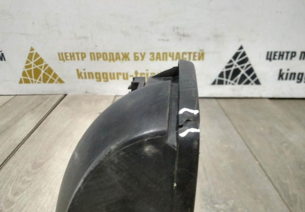 Корпус зеркала левый 5 пин бу Skoda Rapid до рестайлинг OEM 5JB857501D Корпус зеркала левый 5 пин бу Skoda Rapid до рестайлинг OEM 5JB857501D