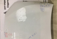 Капот BMW 5 G30 OEM 41007440427