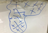 Капот BMW 5 G30 OEM 41007440427