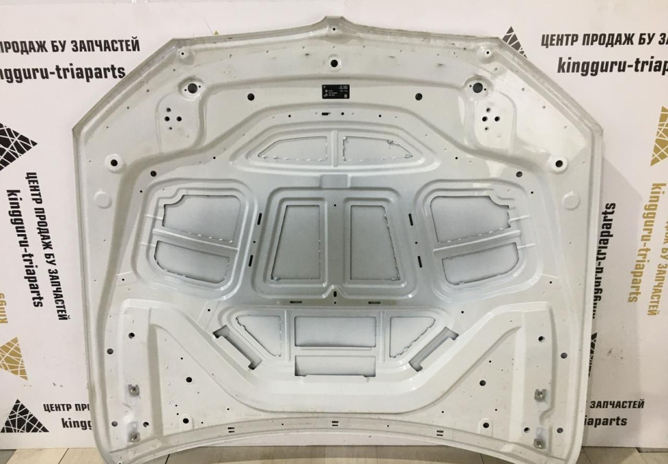 Капот BMW 5 G30 OEM 41007440427