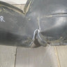 Подкрылок передний правый бу Renault Logan 1 OEM 638402115R