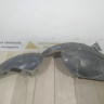 Подкрылок передний правый бу Renault Logan 1 OEM 638402115R