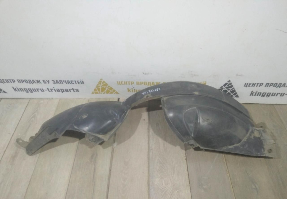 Подкрылок передний правый бу Renault Logan 1 OEM 638402115R