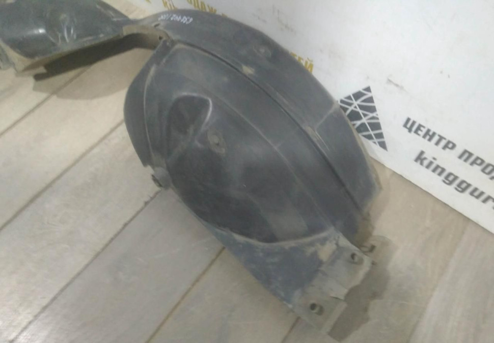 Подкрылок передний правый бу Renault Logan 1 OEM 638402115R