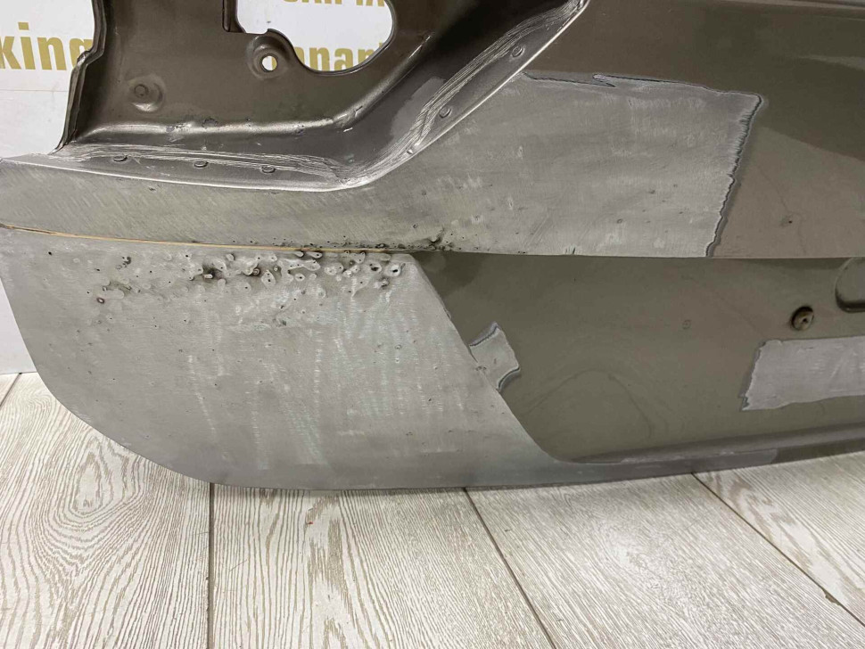 Крышка багажника Volkswagen Tiguan 2 2016 oem 5NA827025