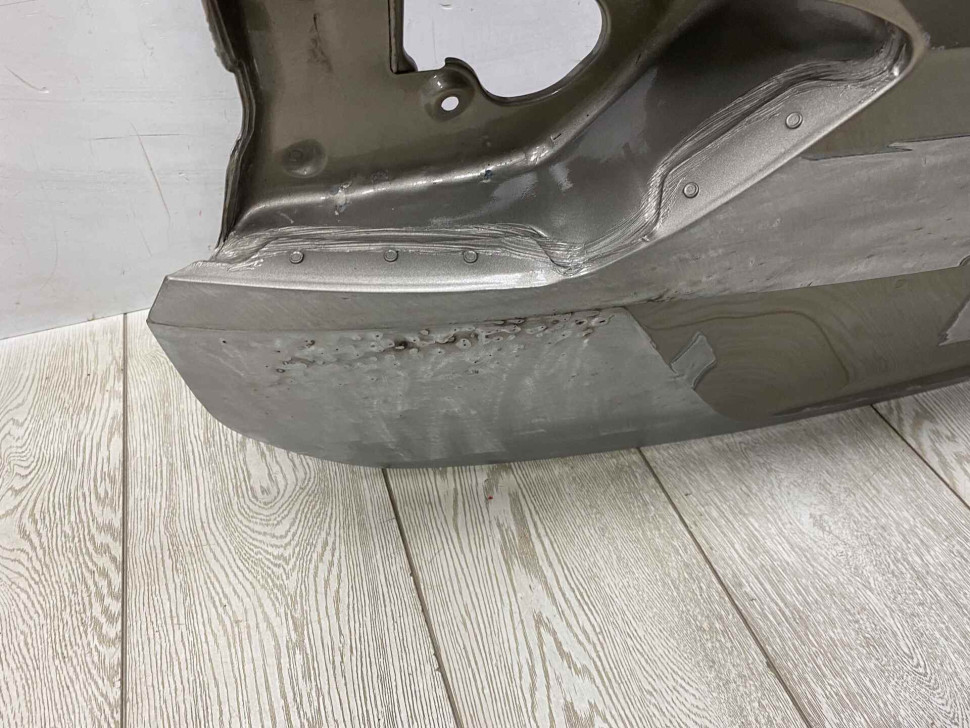 Крышка багажника Volkswagen Tiguan 2 2016 oem 5NA827025
