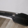 Спойлер заднего бампера бу BMW X4 F26 M-Pack OEM 51128057000