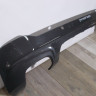 Спойлер заднего бампера бу BMW X4 F26 M-Pack OEM 51128057000