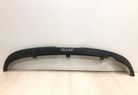 Спойлер заднего бампера Lada Granta 11- лифтбек oem 21912804062 (скл-3)