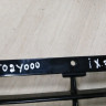 Решетка переднего бампера Hyundai IX35 (10-15) oem 865612Y000