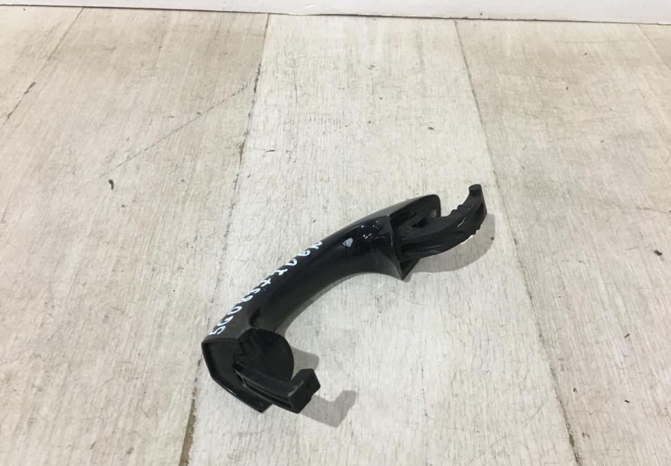 Ручка двери передняя правая Skoda Octavia A7 OEM 5G0837206N Ручка двери передняя правая Skoda Octavia A7 OEM 5G0837206N