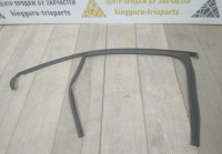 Уплотнитель стекла двери задний правый бу Skoda Octavia A7 OEM 5E5839431