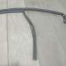 Уплотнитель стекла двери задний правый бу Skoda Octavia A7 OEM 5E5839431