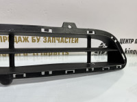 Решетка переднего бампера Hyundai Santa Fe 3 дорестайлинг 2012 OEM 865612W000