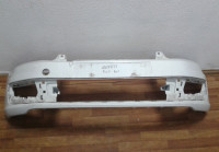 Бампер передний Volkswagen Polo (15>) рестайл (трещ.) oem 6ru807221