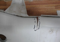 Бампер передний Volkswagen Polo (15>) рестайл (трещ.) oem 6ru807221