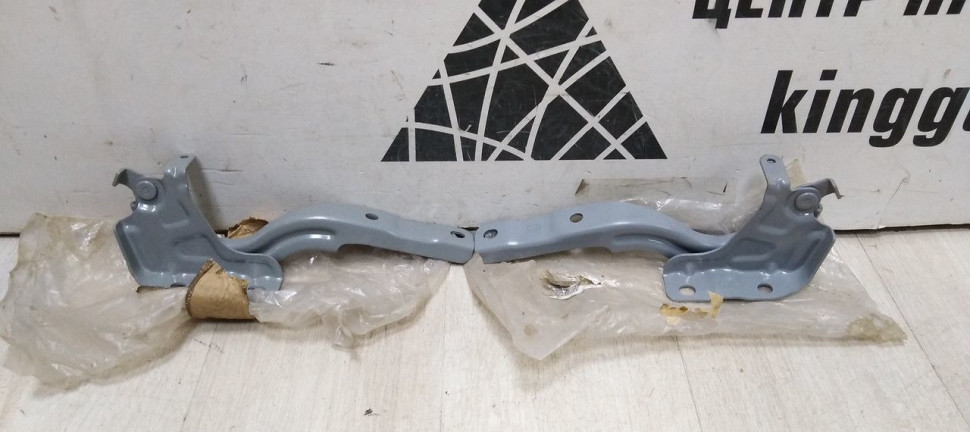 Петли капота Kia Rio 4 FB 2017> oem 79120H0000 79110H0000