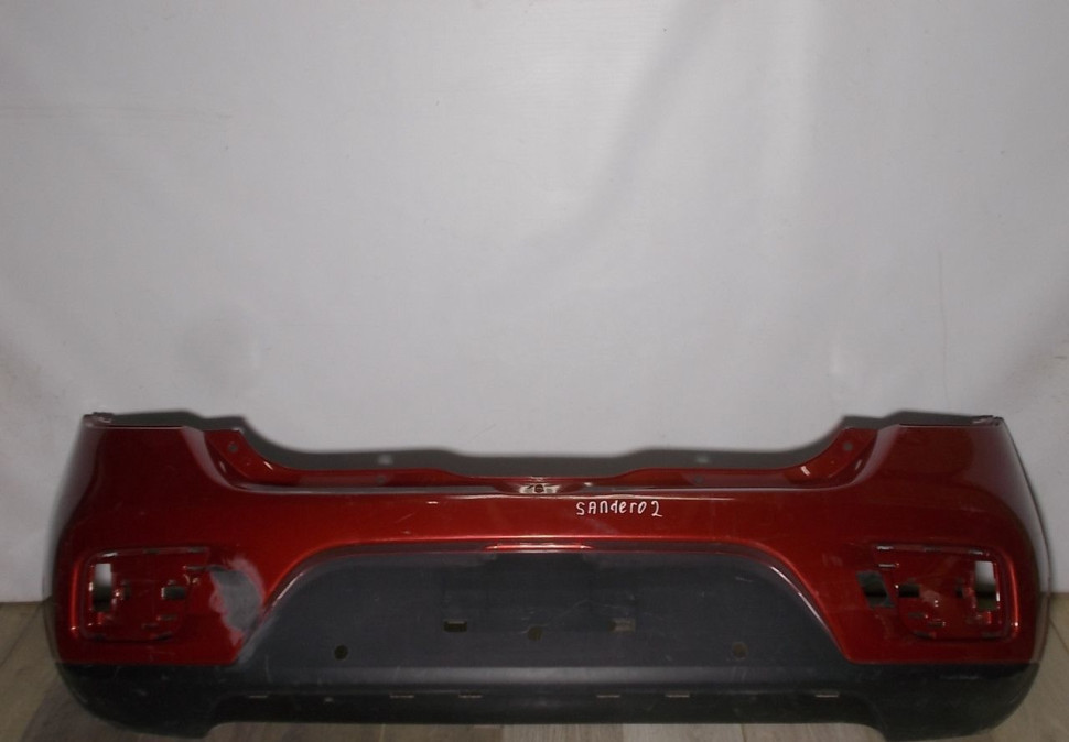 Бампер задний бу Renault Sandero Stepway 2 OEM 850229678R