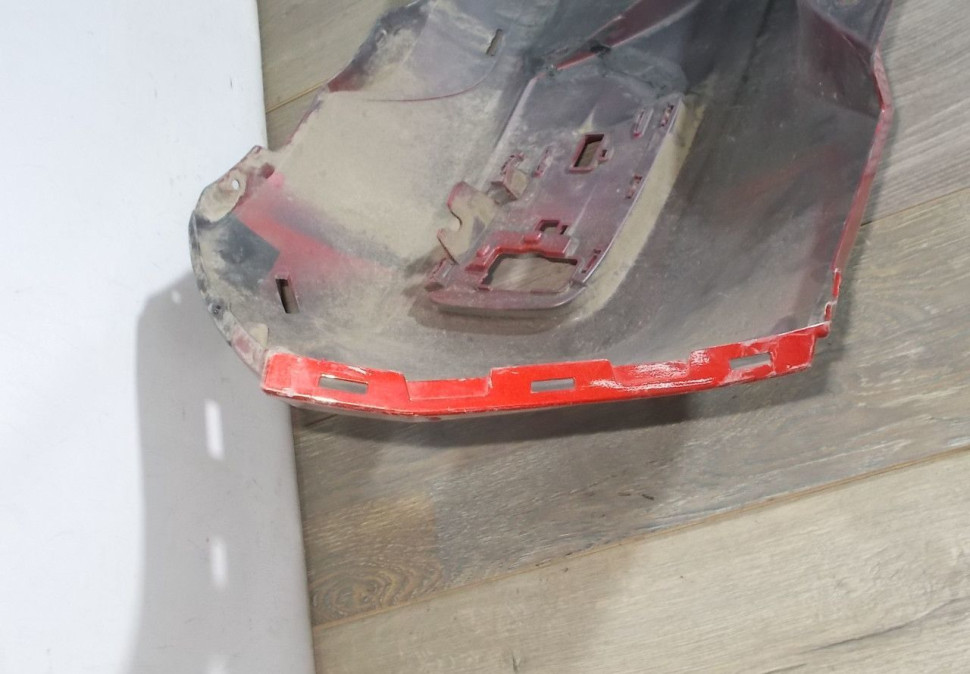 Бампер задний бу Renault Sandero Stepway 2 OEM 850229678R