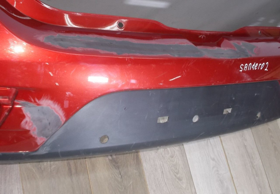 Бампер задний бу Renault Sandero Stepway 2 OEM 850229678R
