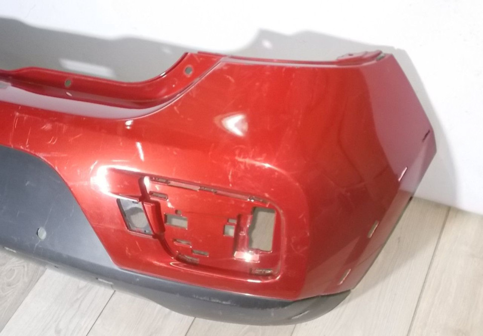 Бампер задний бу Renault Sandero Stepway 2 OEM 850229678R