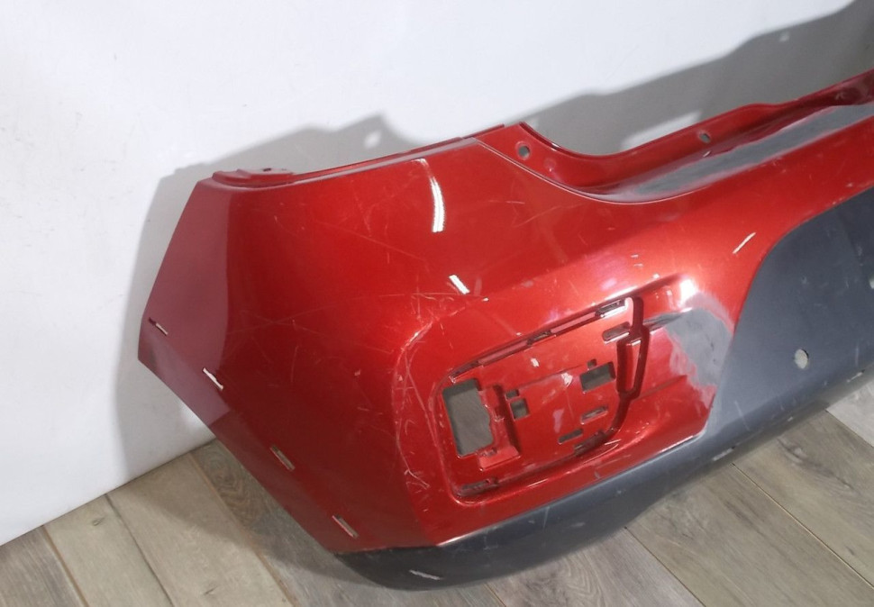 Бампер задний бу Renault Sandero Stepway 2 OEM 850229678R