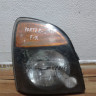 Фара правая Hyundai Porter 2 (трещина в корпусе) (скл-3)