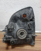 Фара правая Hyundai Porter 2 (трещина в корпусе) (скл-3)