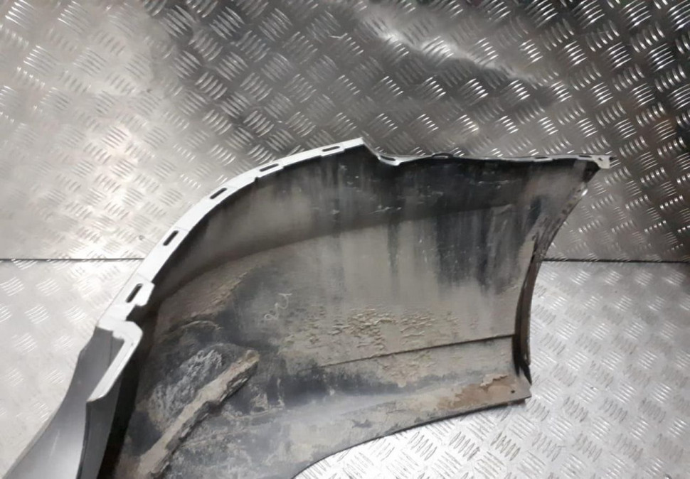 Бампер задний Volkswagen Polo 5 oem 6RU807421D Бампер задний Volkswagen Polo 5 oem 6RU807421D