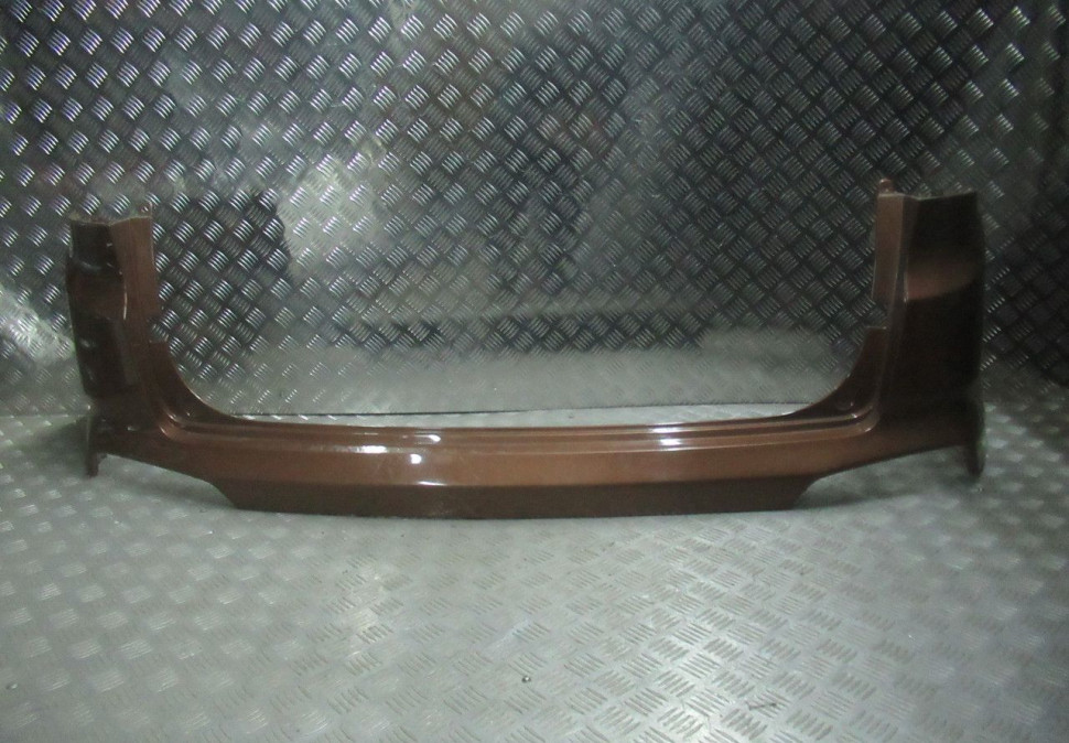Бампер задний Hyundai Creta 15- oem 86611M0000