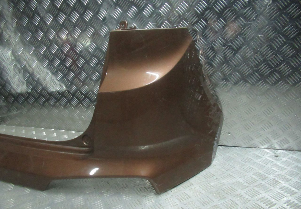 Бампер задний Hyundai Creta 15- oem 86611M0000