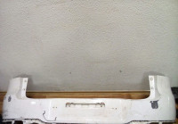 Бампер задний Volkswagen Tiguan 11- Oem 5NU807421 (паян)